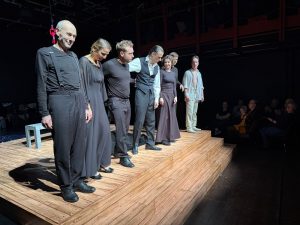 Großer Schlussapplaus©Thomas Pfundtner