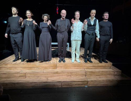 Premierenkritik „Mephisto – Roman einer Karriere“ am TdA