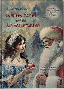 Schneewittchen und der Weihnachtsmann©Medusa-Verlag;TMPfeifer
