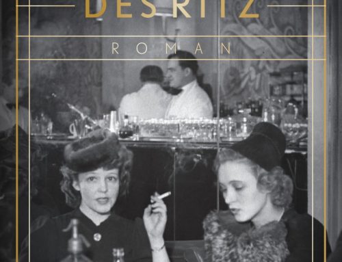 Der Barmann des Ritz