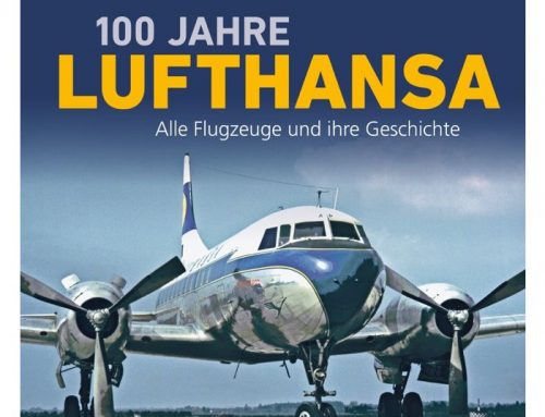 100 Jahre Lufthansa