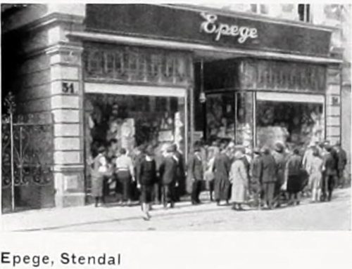 M. Conitzer & Söhne: Ein jüdischer Warenhauskonzern