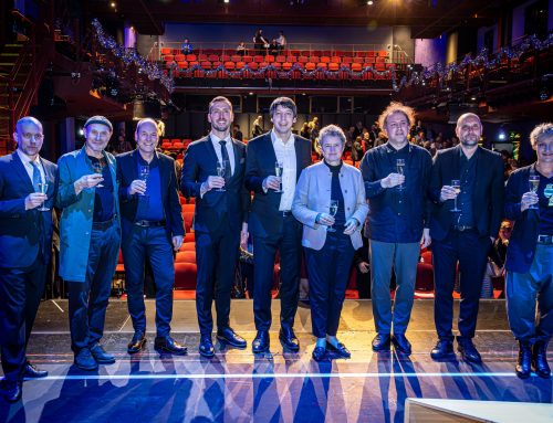 Junge Tradition wird mit über 350 Gästen fortgeführt