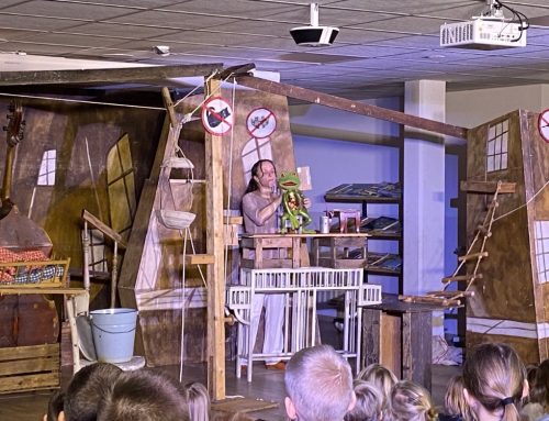 Theaterstück an der Grundschule Arneburg