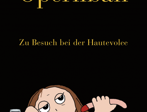Meine Meinung zu: Opernball von Stefanie Sargnagel