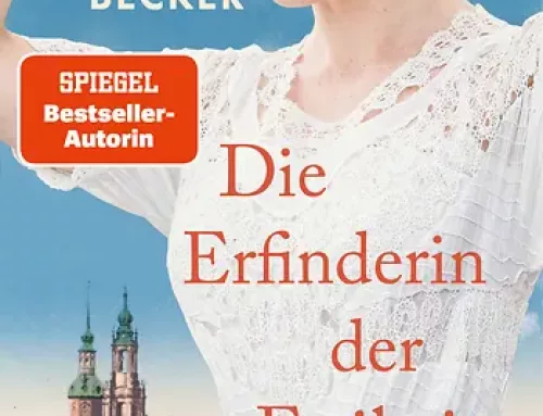 Die Erfinderin der Freiheit