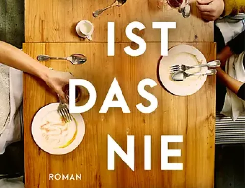 So ist das nie passiert