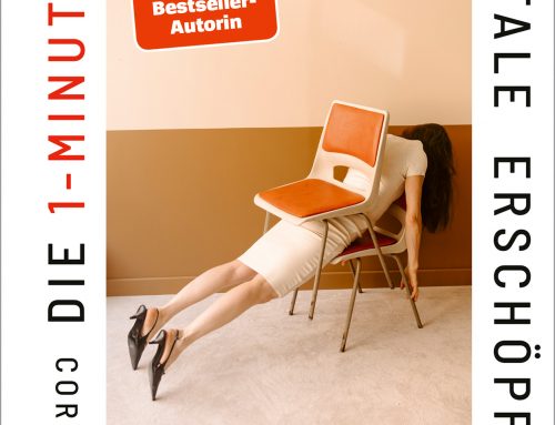 DIE 1-MINUTEN- STRATEGIE GEGEN MENTALE ERSCHÖPFUNG