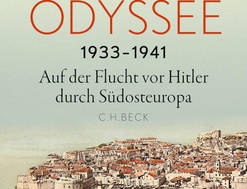 Balkan-Odyssee – Sachbuchpreis der Leipziger Buchmesse 2026