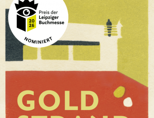 Auszeichnung mit dem Preis der Leipziger Buchmesse 2026