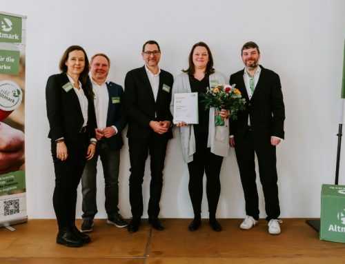 Drei Sterne des Deutschen Tourismusverbands (DTV) für das IDA Integrationsdorf Arendsee