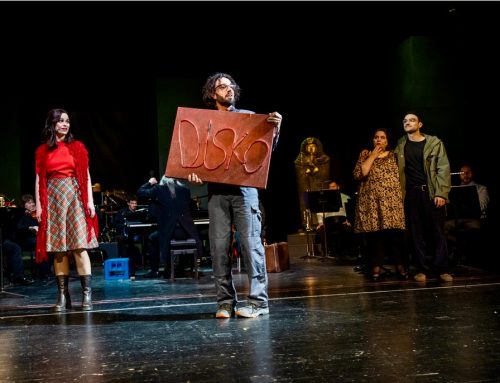 Premierenkritik: „Disko“