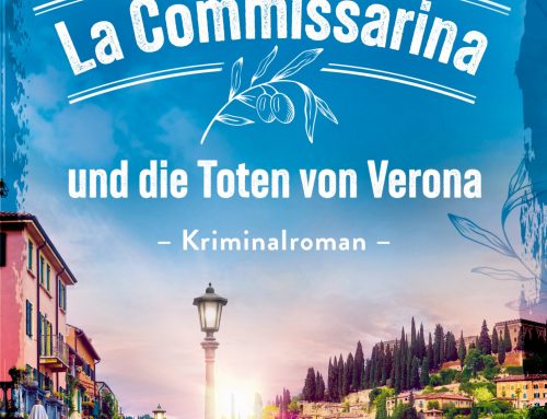 La Commissarina und die Toten von Verona Anna Vigneto