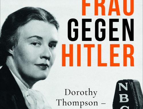 Eine Frau gegen Hitler