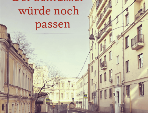 Der Schlüssel würde noch passen