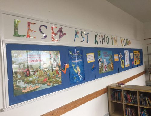 Internationaler Kinderbuchtag