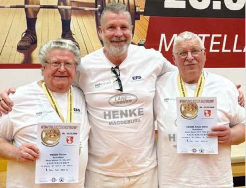 Stendaler Senioren greifen nach der Krone