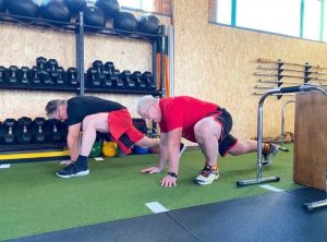 Senioren beim Training-2©tp