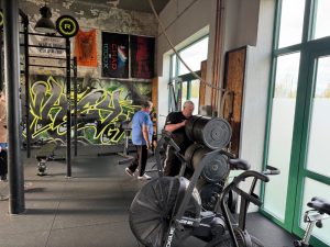 Senioren beim Training ©TP