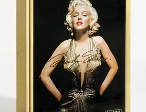 Marilyn Monroe 100.