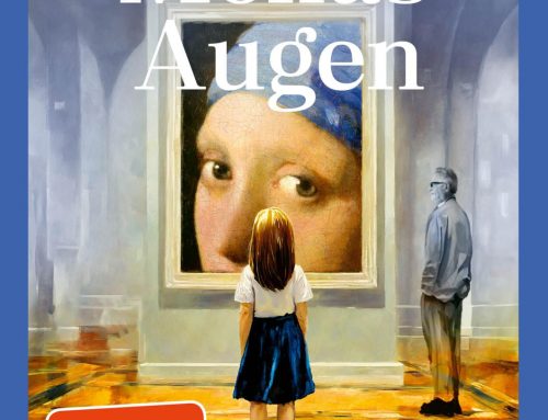 Monas Augen – Eine Reise zu den schönsten Kunstwerken unserer Zeit