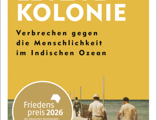 Die letzte Kolonie – Verbrechen gegen die Menschlichkeit im Indischen Ozean