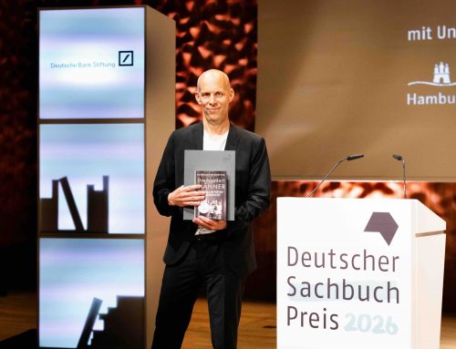 Verleihung des Deutschen Sachbuchpreises 2026