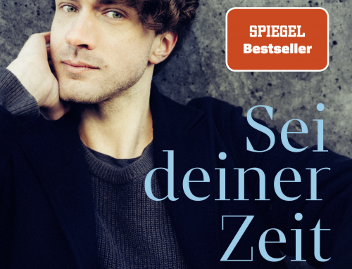 Sei deiner Zeit voraus