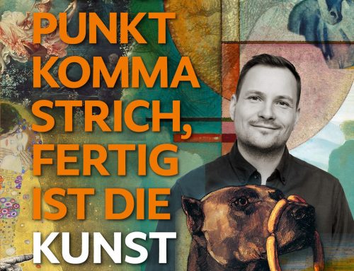 Punkt Punkt Komma Strich, fertig ist die Kunstgeschicht‘