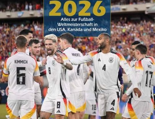 WM 2026 Alles zur Fußball WM 2026 in den USA, Kanada und Mexiko
