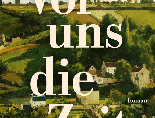 Vor uns die Zeit