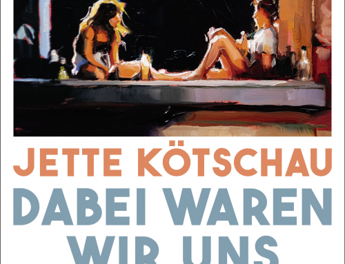 Dabei waren wir uns immer so nah