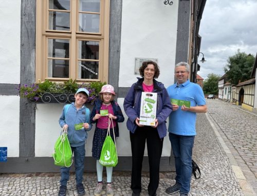 #stickerfieber Altmark begeistert