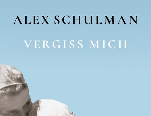 Vergiss mich