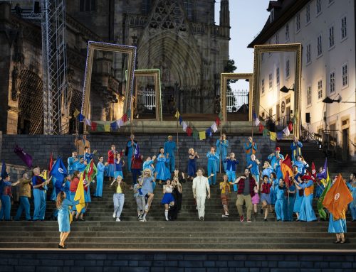 Premierenkritik zum Erfurter „Jesus Christ Superstar“
