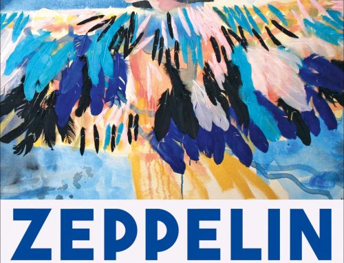 Zeppelin und Karpfen