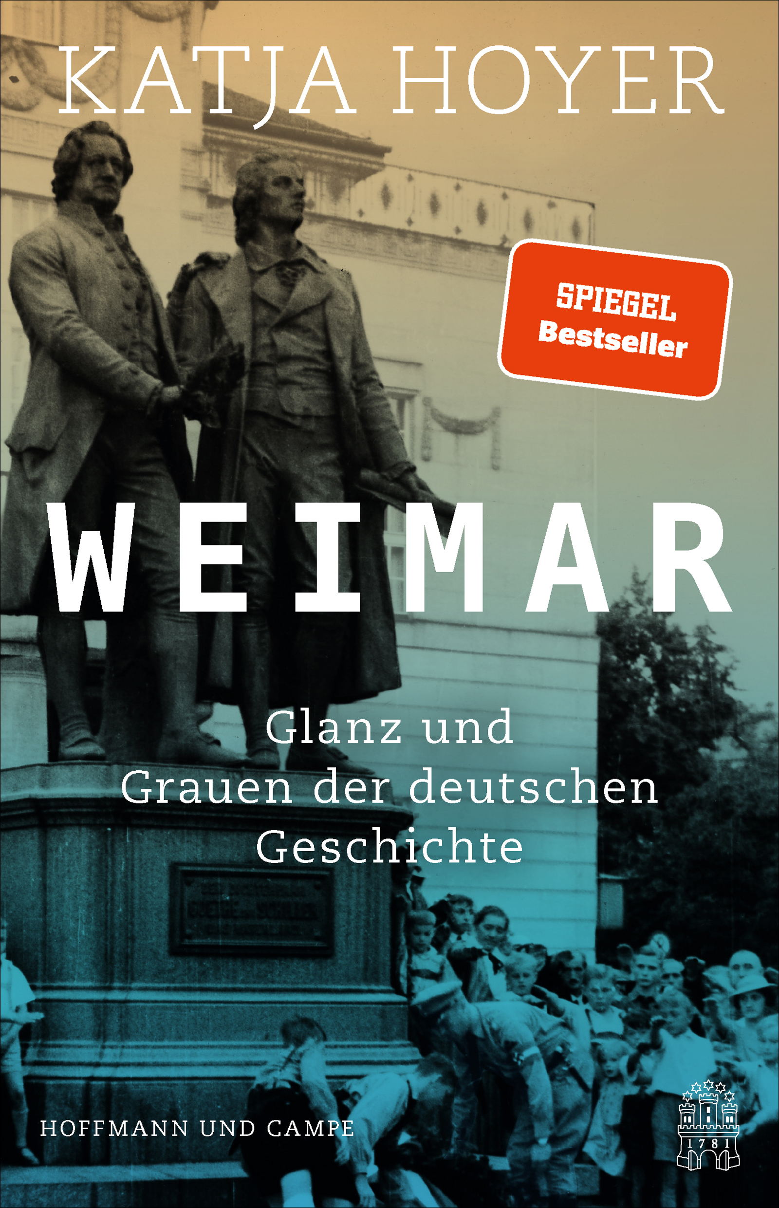 Katja-Hoyer-Weimar-Hoffmann &Campe