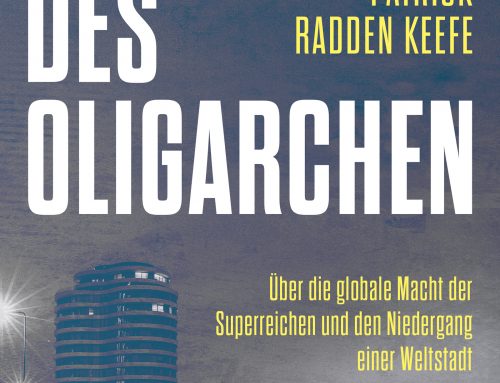 Der Sohn des Oligarchen