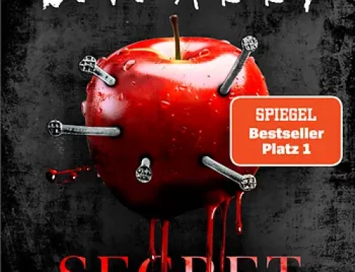Secret – Du sollst mich fürchten