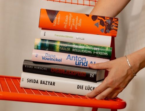 Deutscher Buchpreis 2026-Shortlist