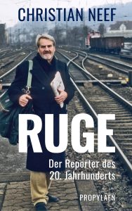 Ruge- Neef-9783549110133 Cover von „COVER TO COME“: weißer Hintergrund mit dreizeiligem, fettem schwarzen serifenlosen Großbuchstaben-Schriftzug.
