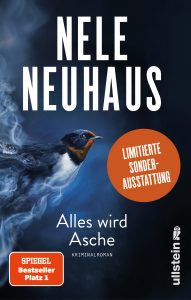 Alles wird Asche-9783550202261 „COVER TO COME“ in großen schwarzen Großbuchstaben, zentriert auf weißem Hintergrund in fetter serifenloser Schrift.