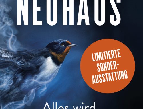Nele Neuhaus: Alles wird Asche