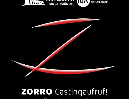 Casting für „Zorro“