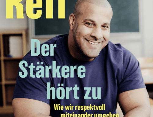 Der Stärkere hört zu