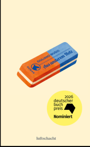 Giuliano Musio: Aus anderem Holz – Luftschacht Verlag