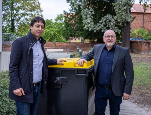 Landkreis Stendal erwartet zum 1. Januar neuen Sammler für Leichtverpackungen