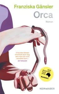 Orca-Franziska-Gänsler-Kein&Aber-9783036950990