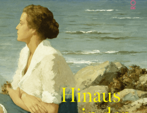 Hinaus in den Wind