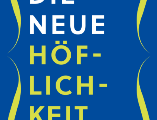 Die neue Höflichkeit